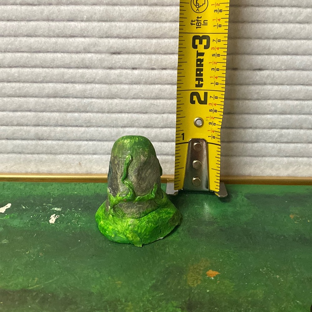 Handcrafted Fantasy Mystic Stone